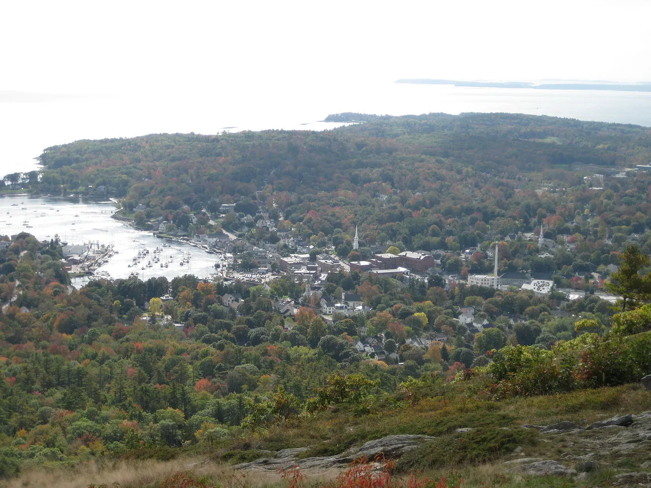 Camden Hills Campground