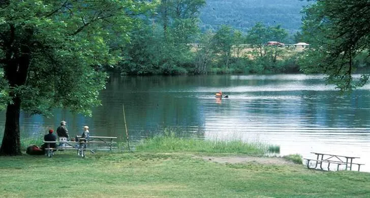 Benson State Recreation Area
