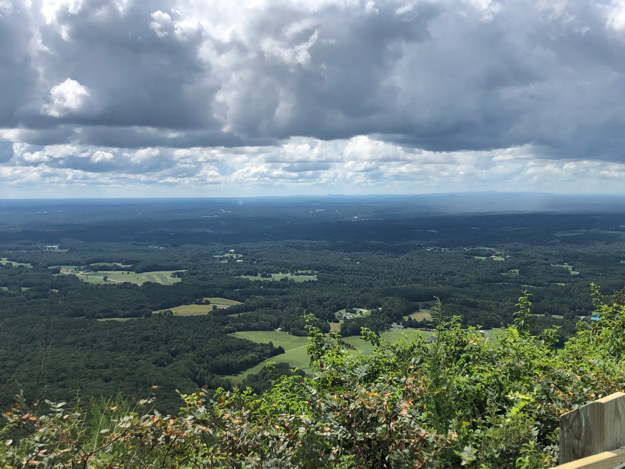 Pilot Mountain State Park
