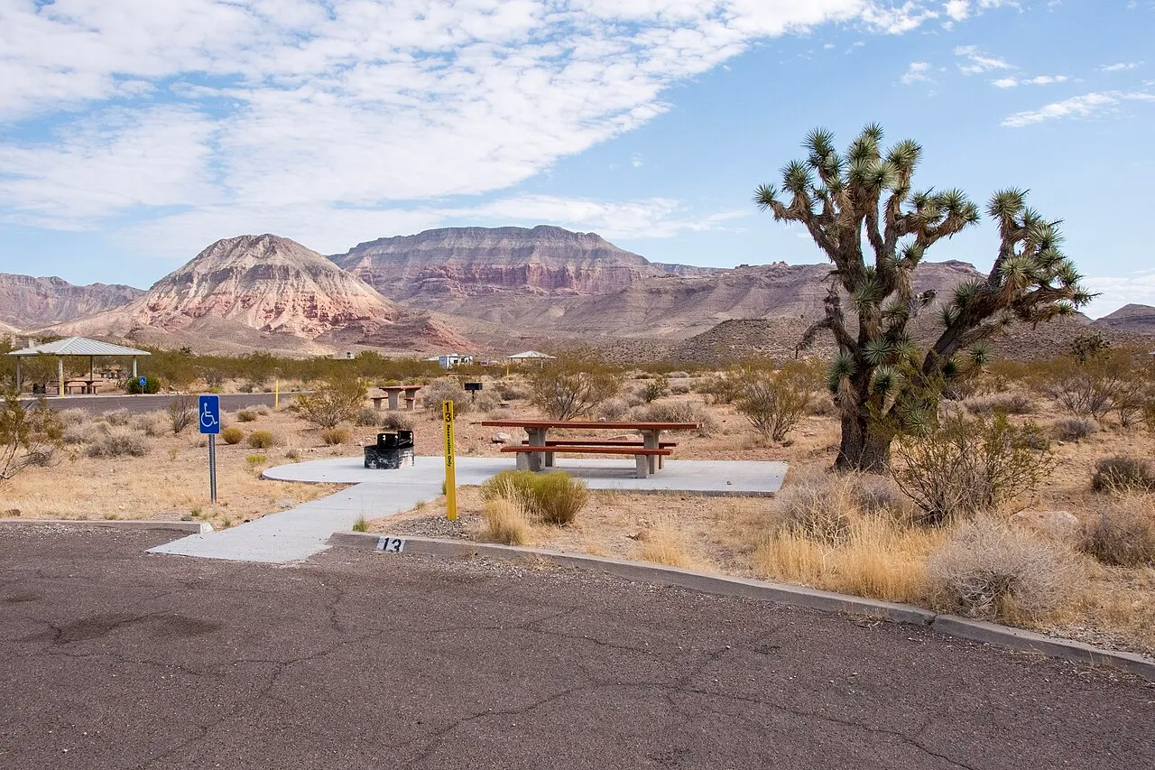 Campground Upper Loop