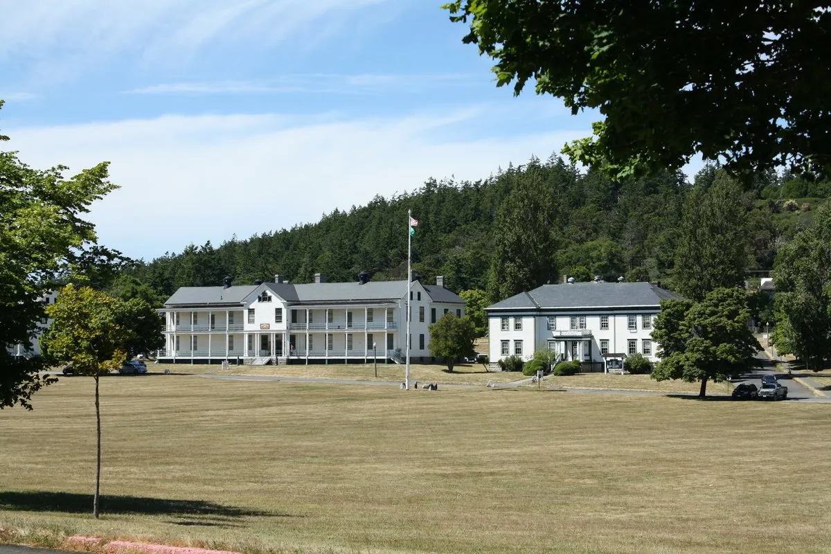 Fort Worden State Park