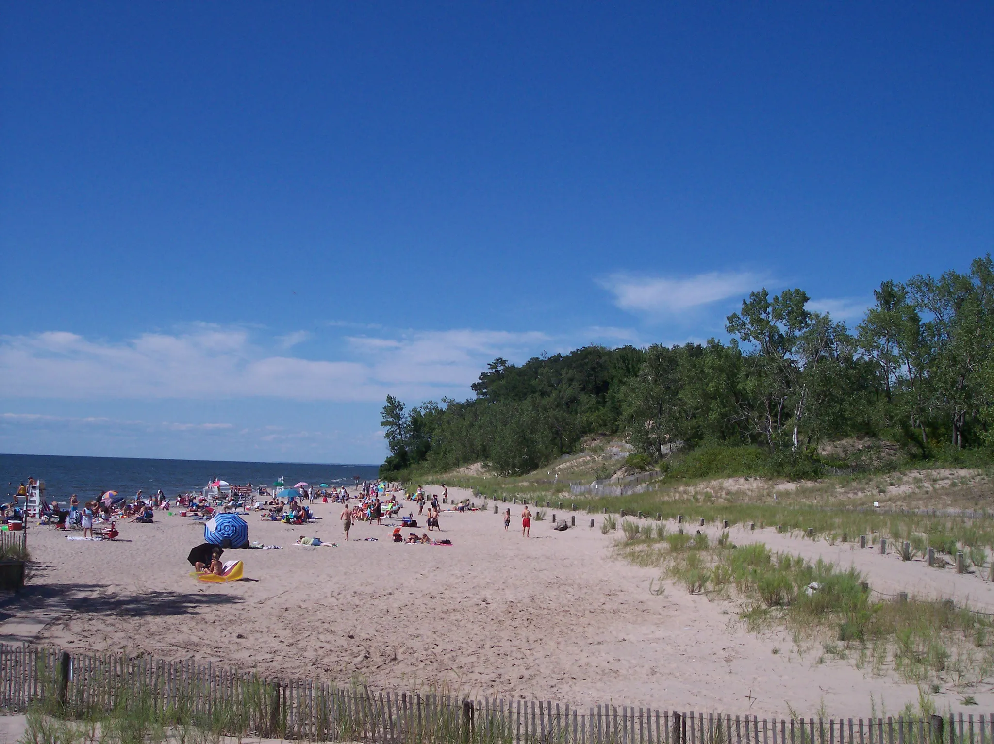 Sandy Island Beach