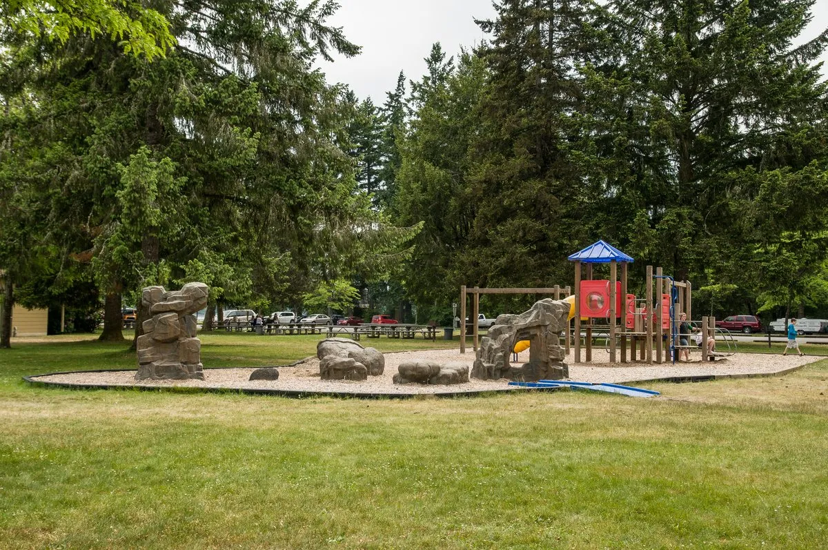 Belfair State Park