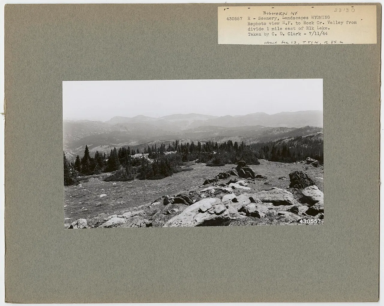 Boulder Park Campground