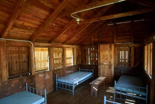 Cabin Camp 2 (By Reservation Only)