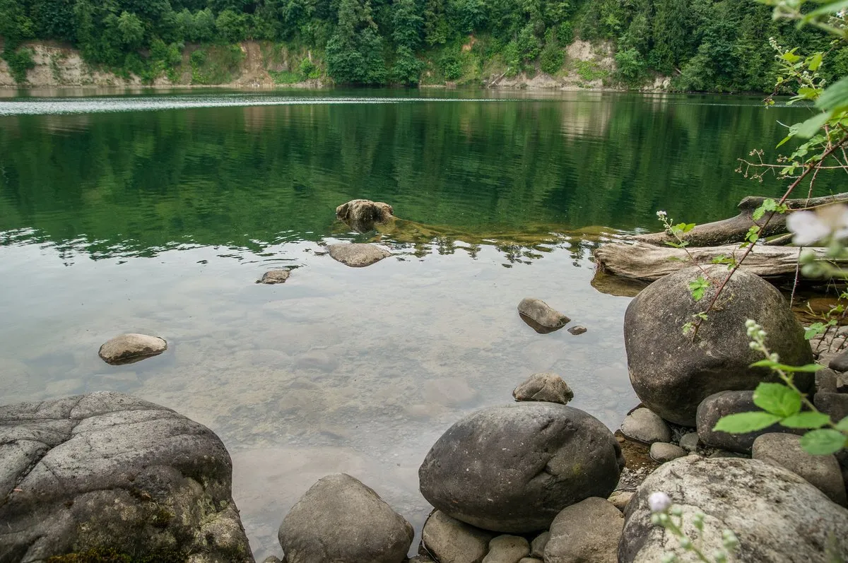 Ike Kinswa State Park