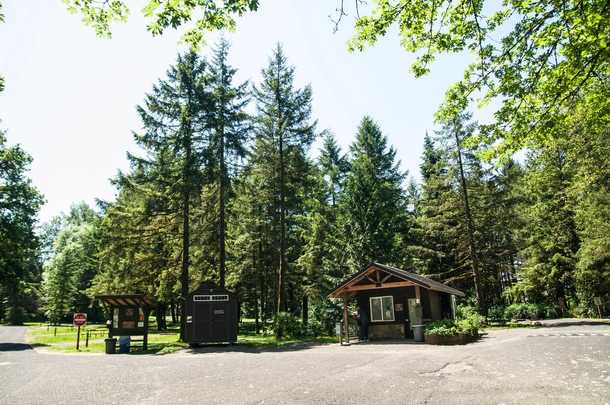 Paradise Point State Park