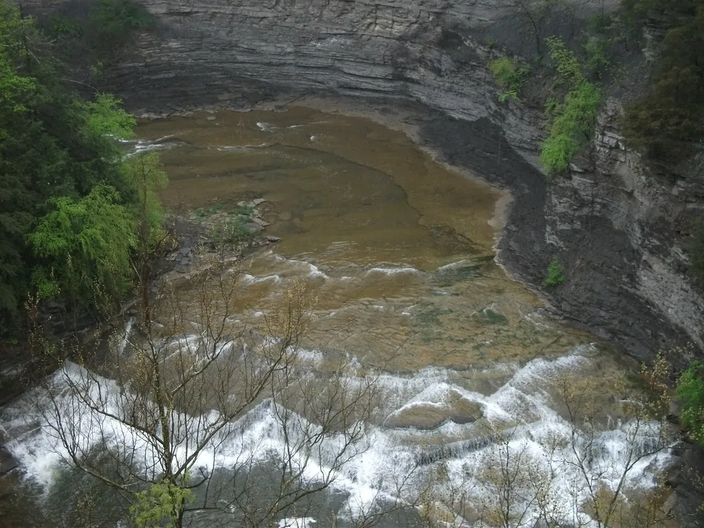 Taughannock Falls State Park