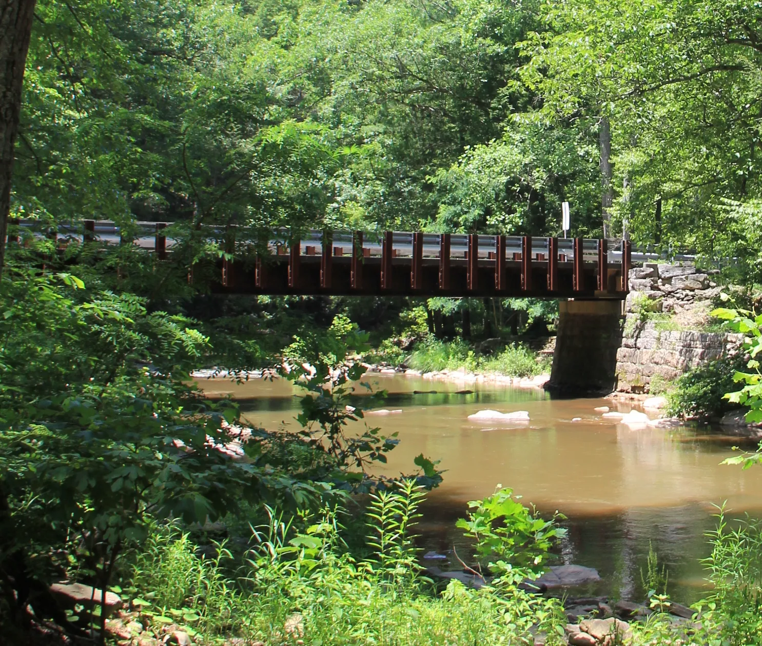 Trough Creek State Park