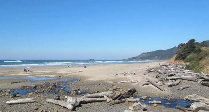 Beverly Beach State Park