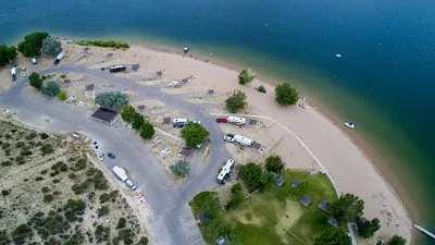 Fred Hayes State Park At Starvation