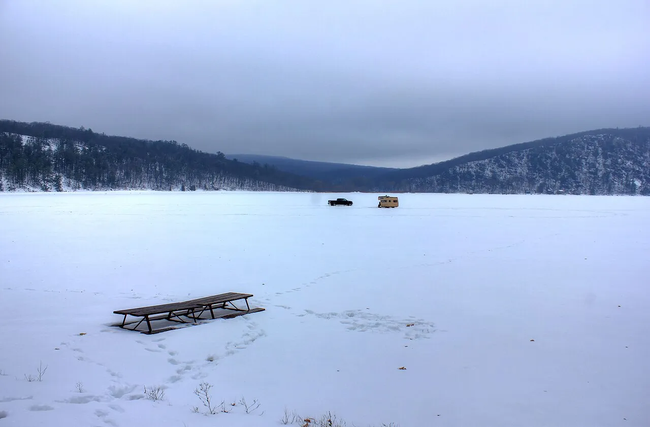 Devil's Lake State Park