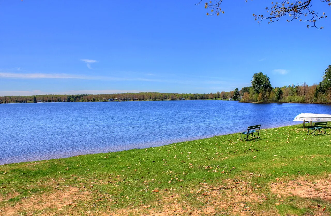 Twin Lakes State Forest Campground