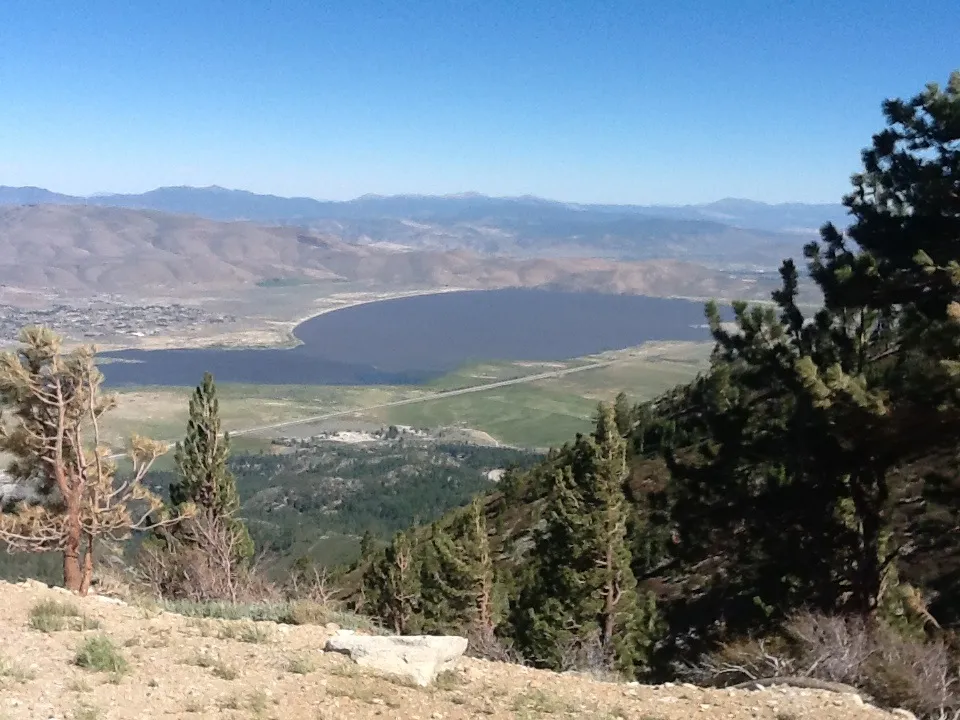 Washoe Lake Campground