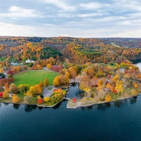 Taughannock Falls State Park