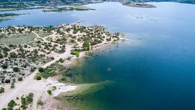 Fred Hayes State Park At Starvation