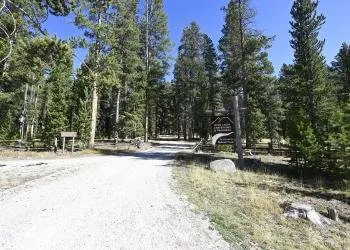 Mono Creek Campground
