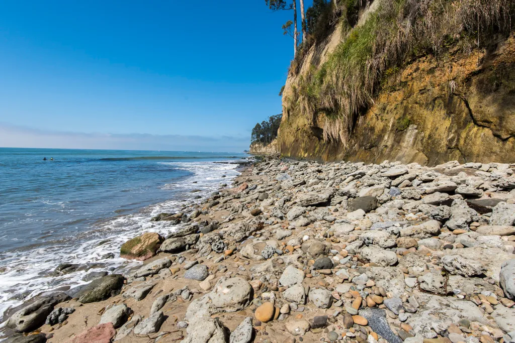 New Brighton State Beach Campground