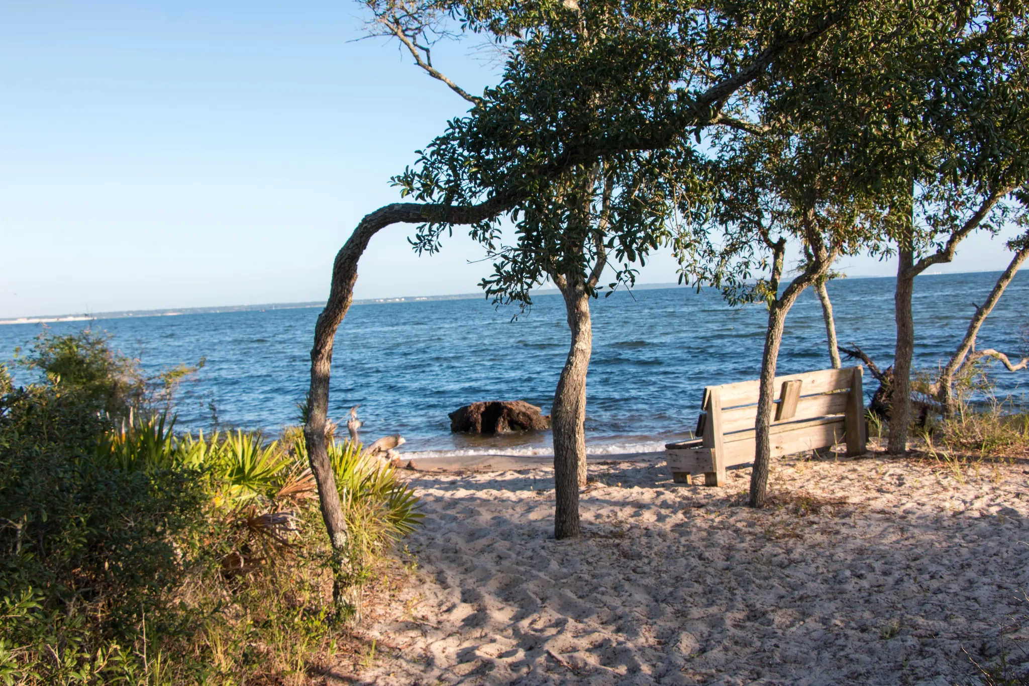 Naval Live Oaks Youth Group Camping