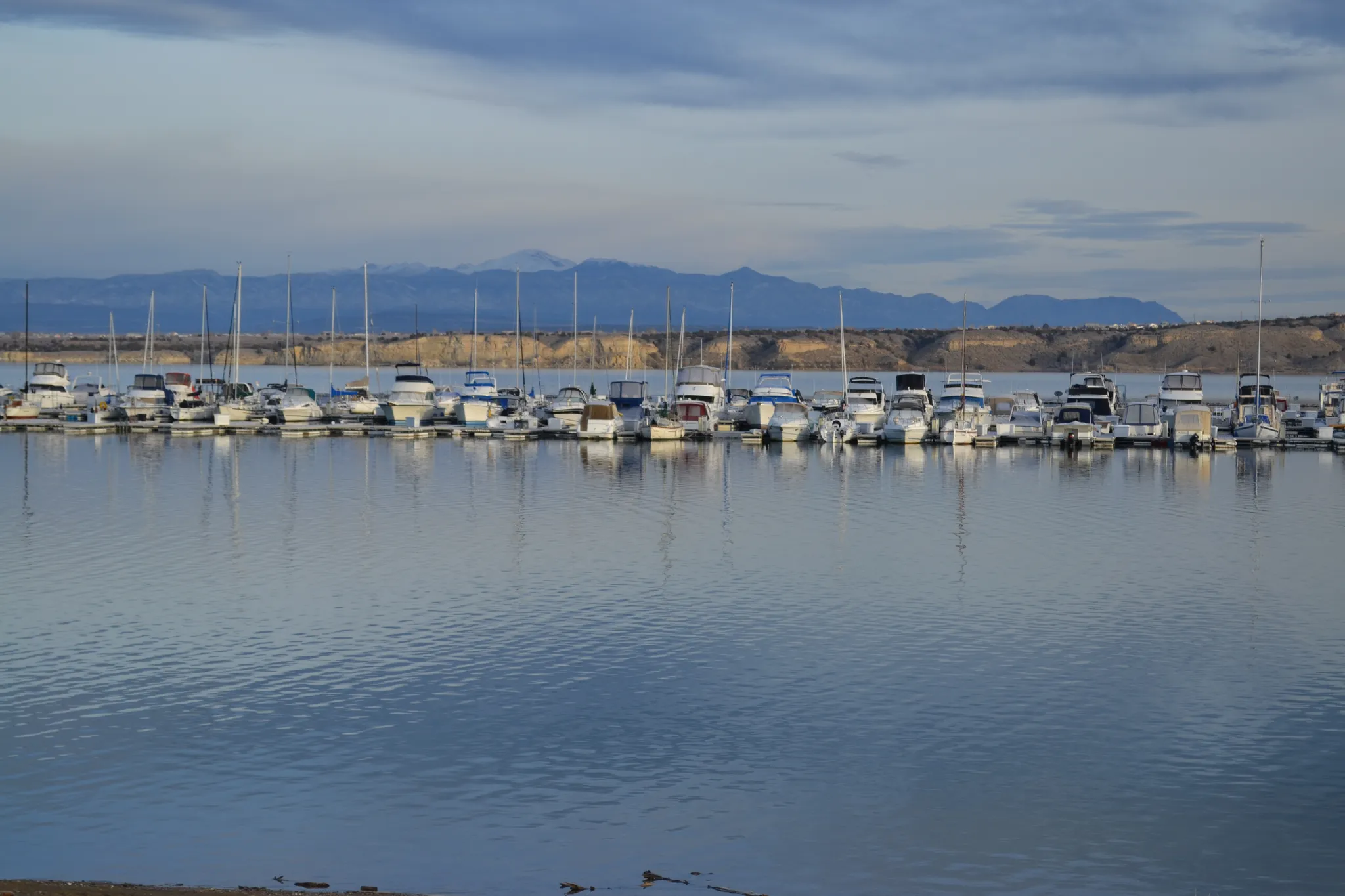 Lake Pueblo Campground