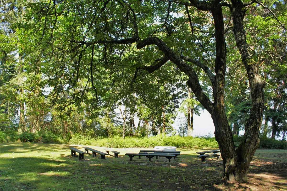Fort Townsend State Park