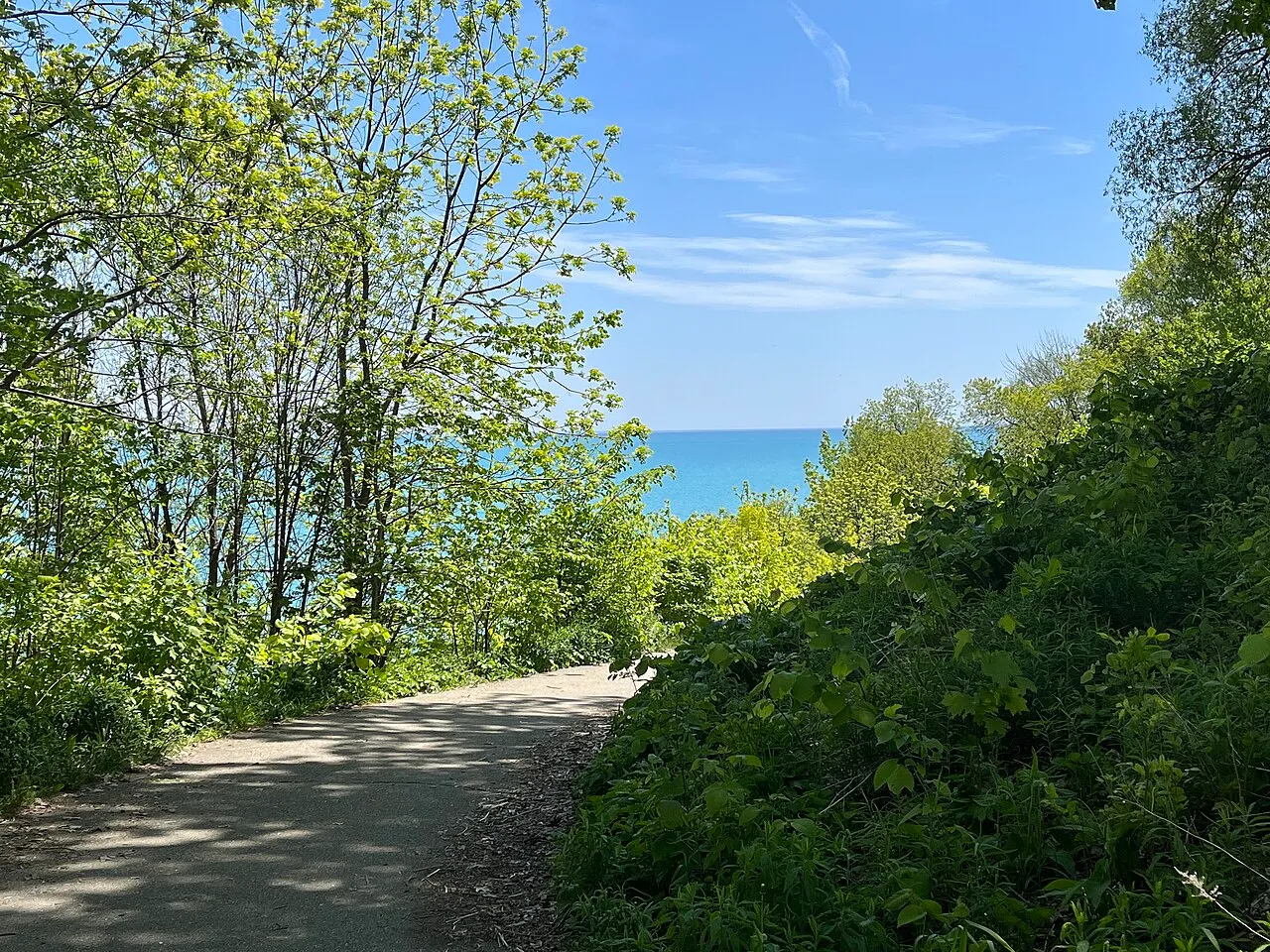 Big Bay State Park