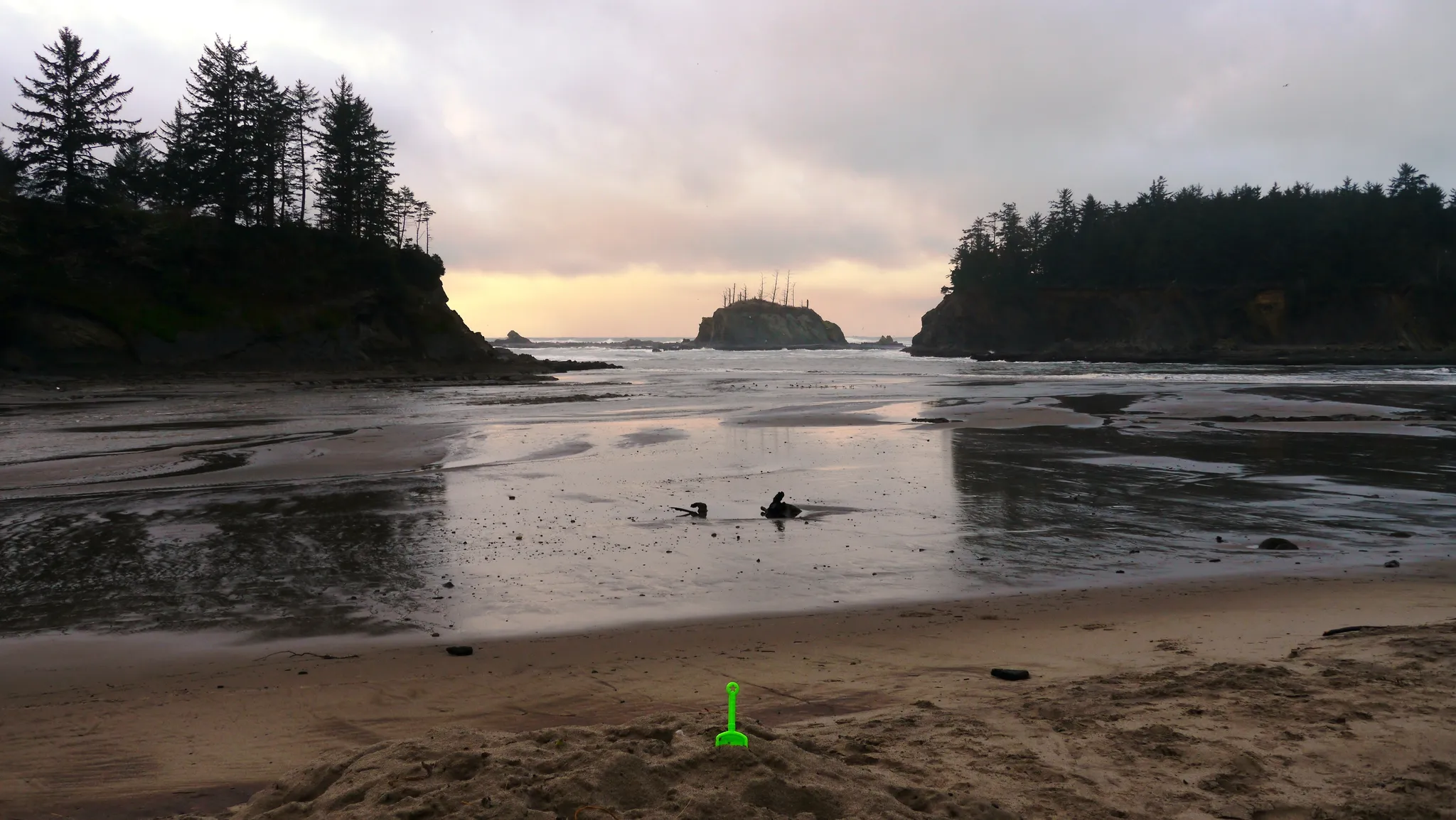 Sunset Bay State Park