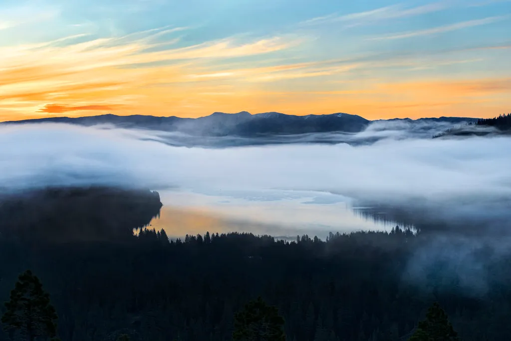 Donner Memorial State Park Campground