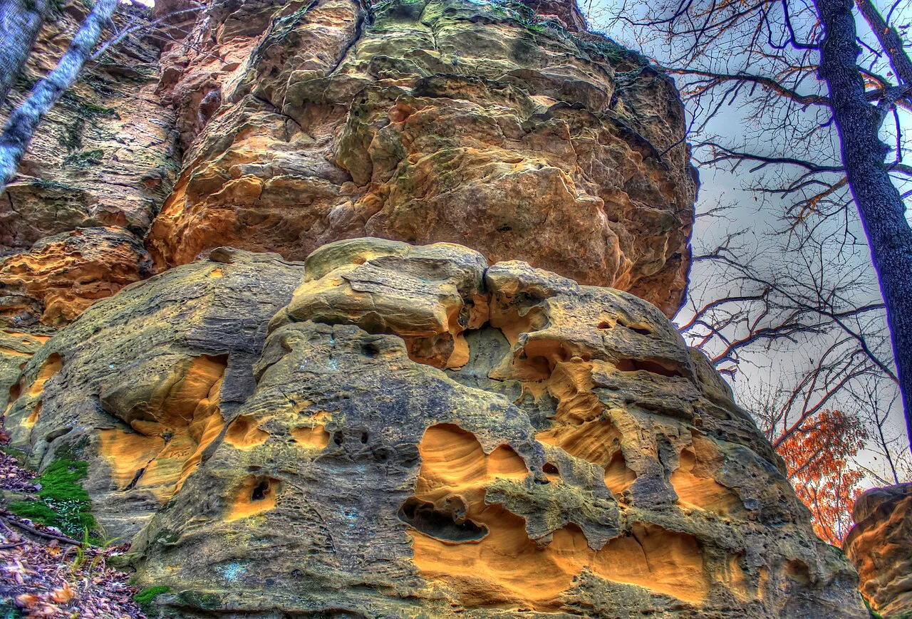 Wildcat Mountain State Park