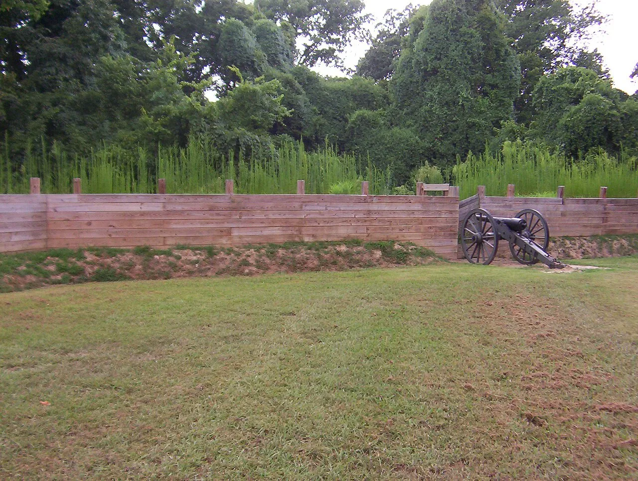 Fort Pillow State Park
