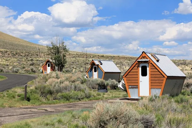 Elk Creek Campground