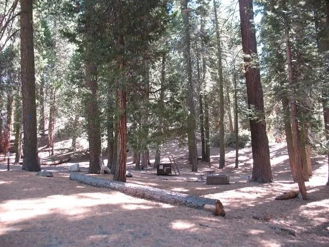 Crystal Springs Campground Mid-Sized Group Sites