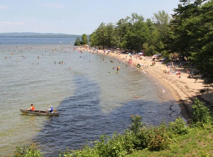 Ellacoya State Park
