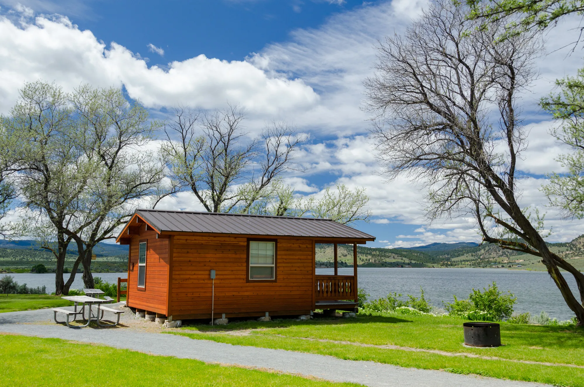Unity Lake State Recreation Site