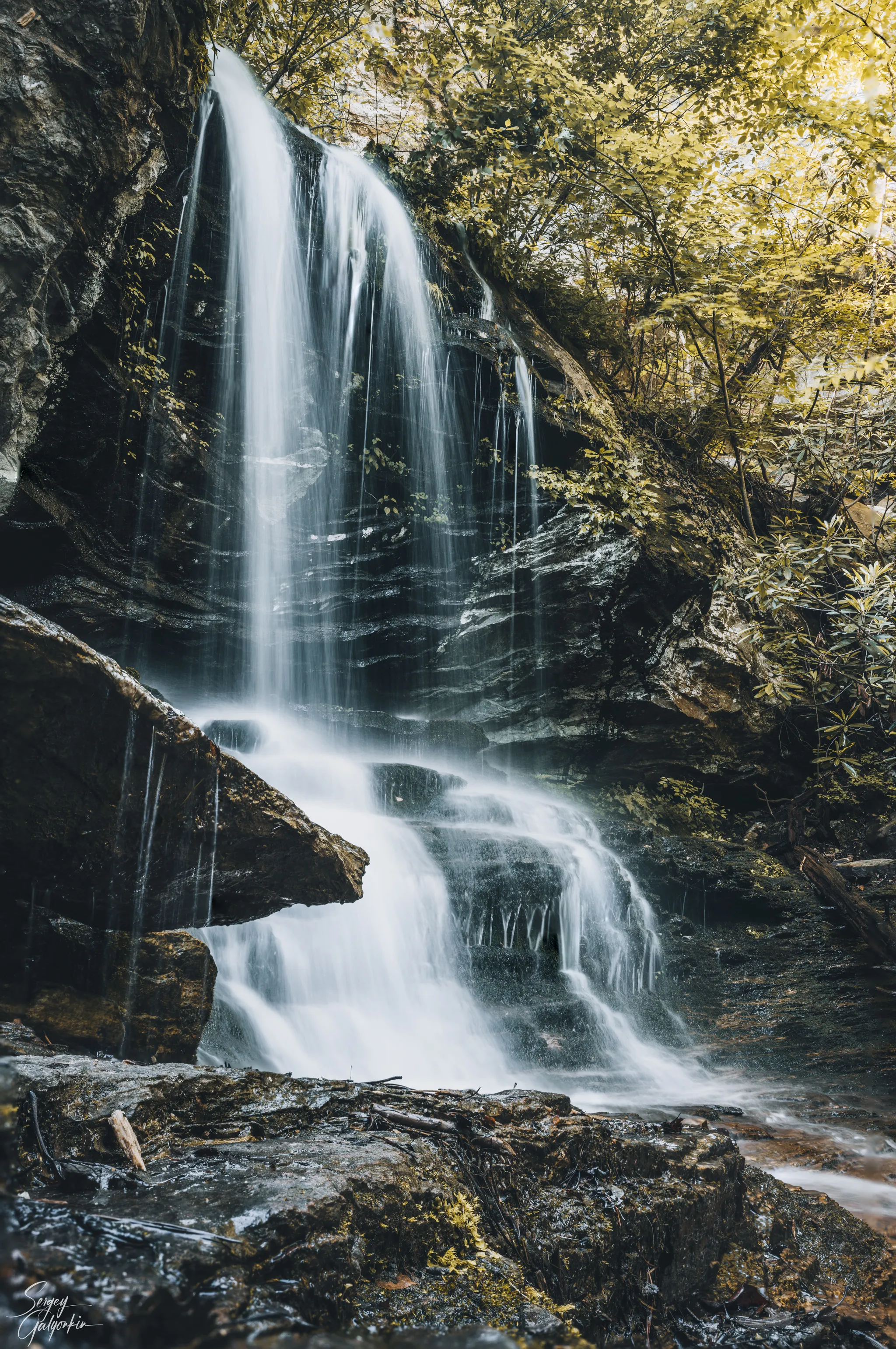 Hanging Rock State Park