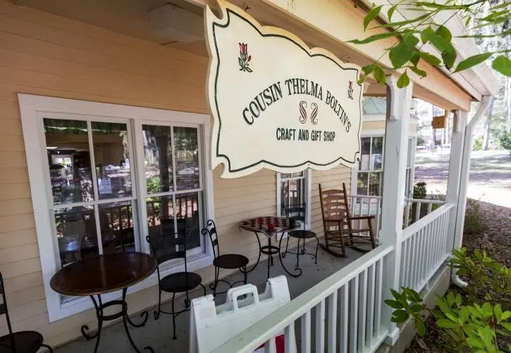 Stephen Foster Folk Culture Center State Park Campground