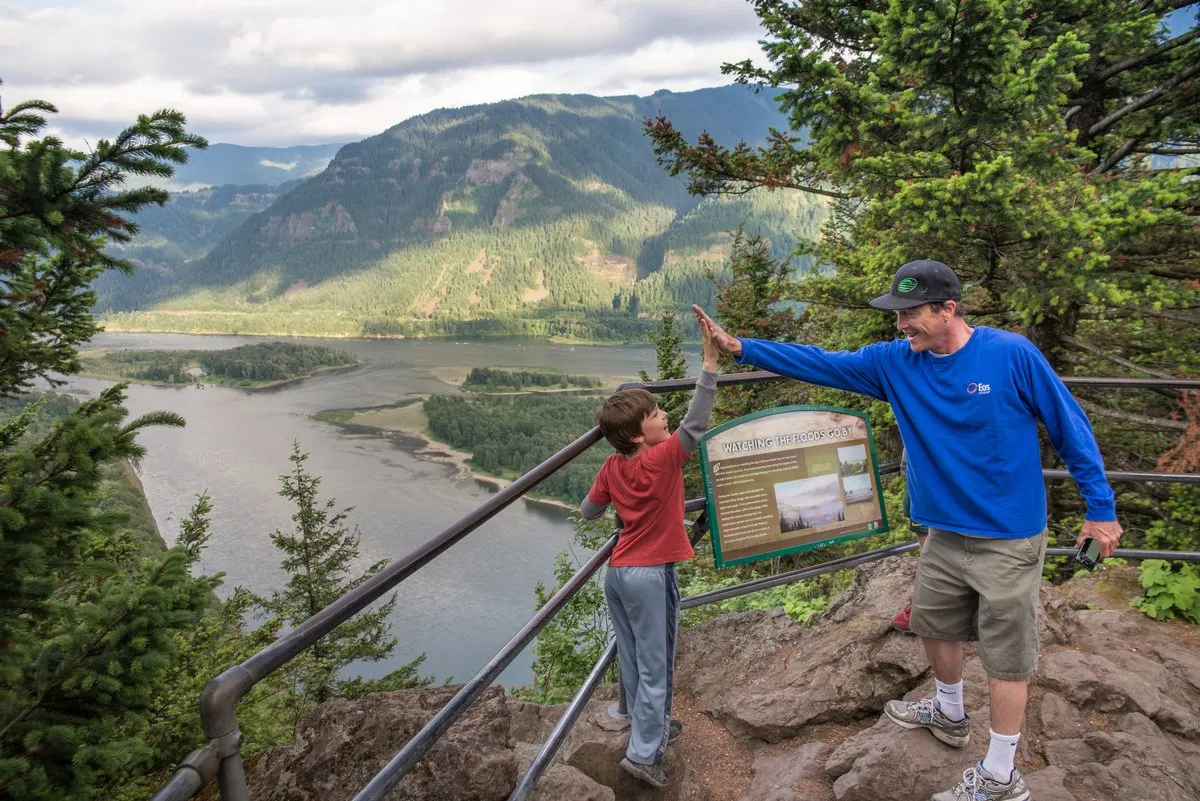 Beacon Rock State Park