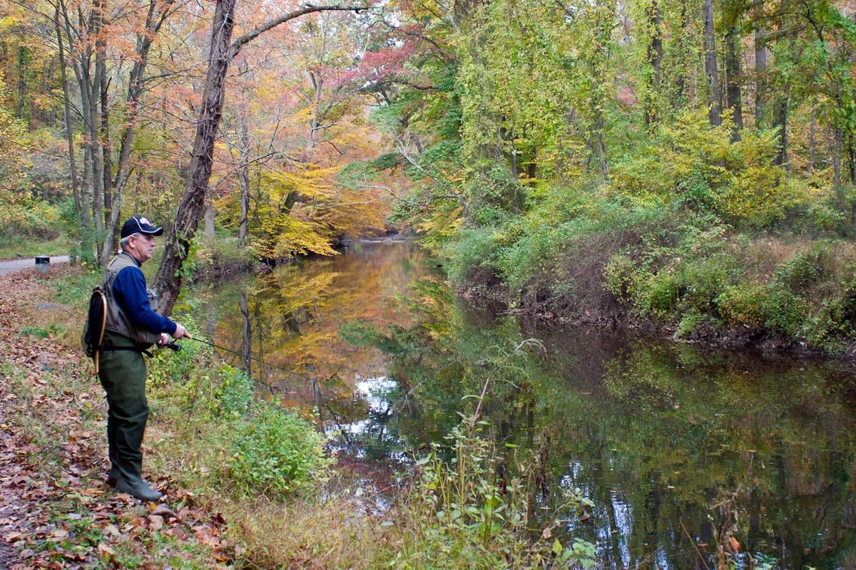 Ridley Creek State Park