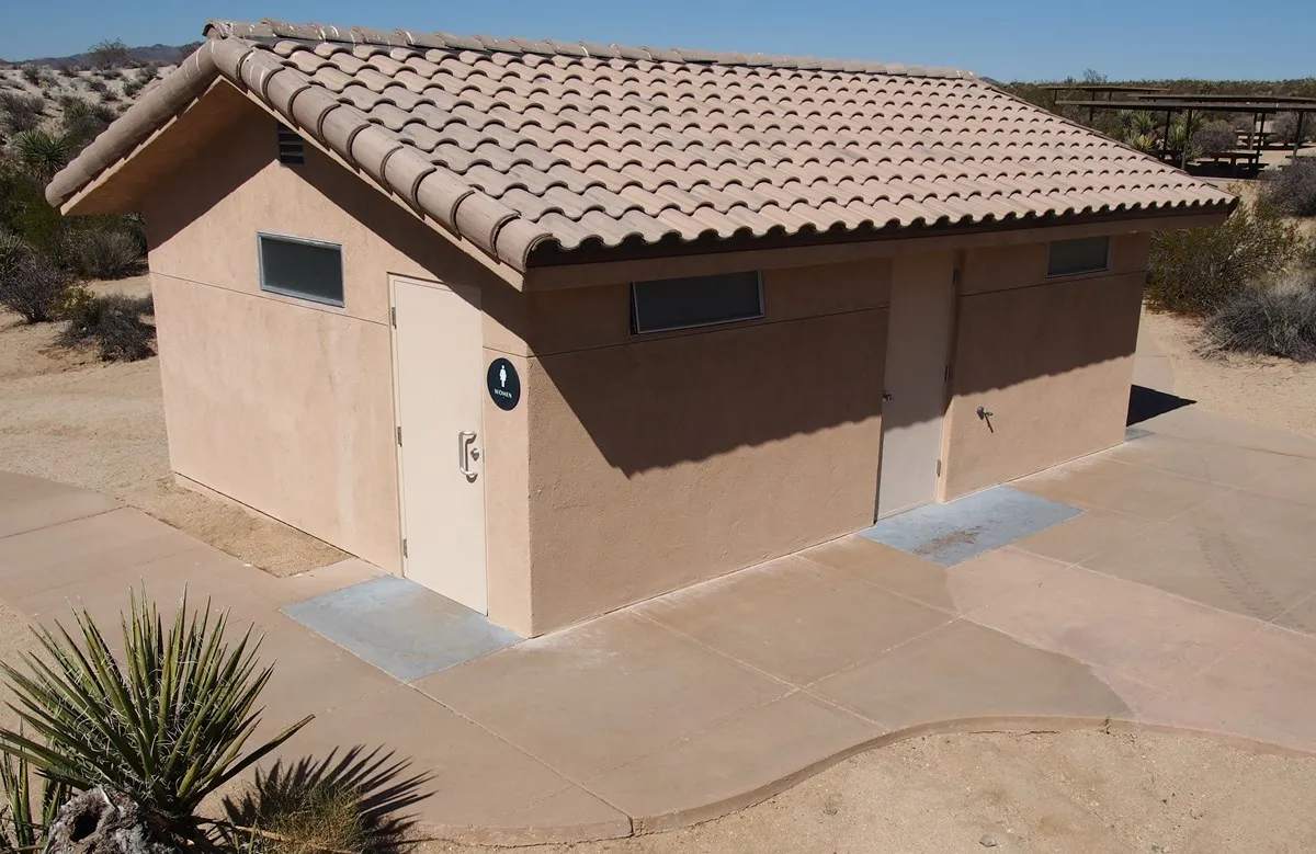 Cottonwood Campground (Ca)