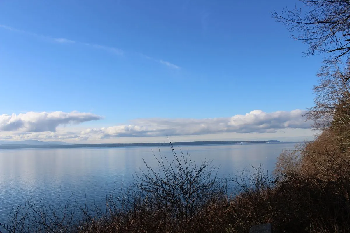 South Whidbey State Park