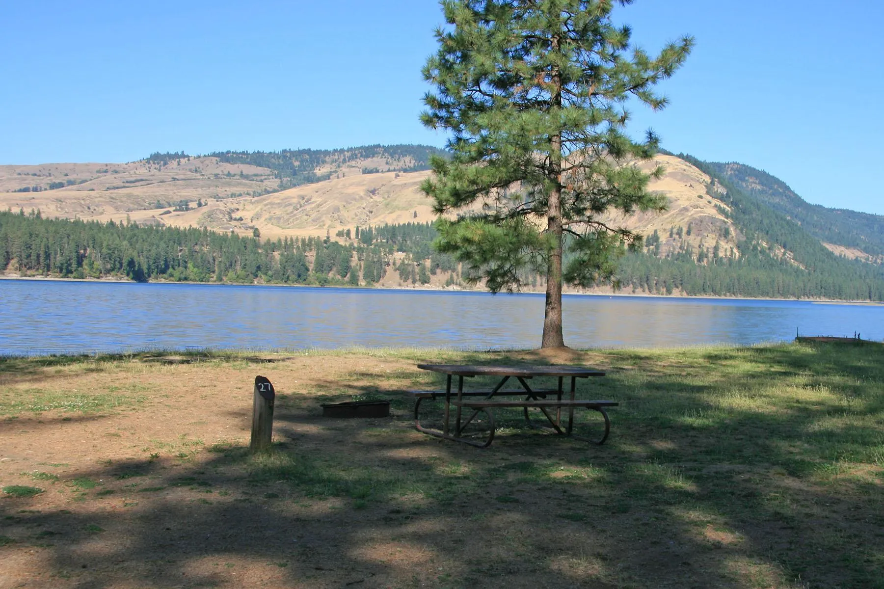Evans Group Camp