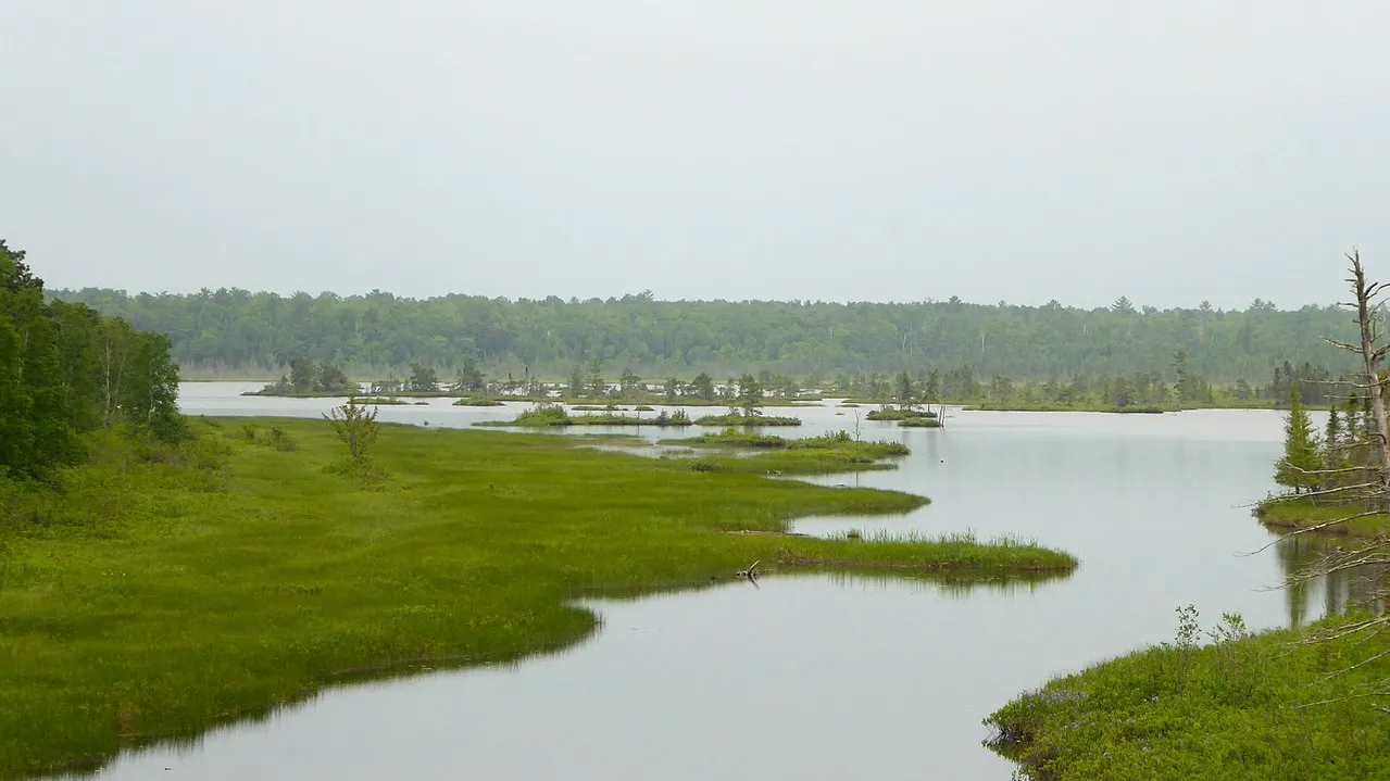 Big Bay State Park