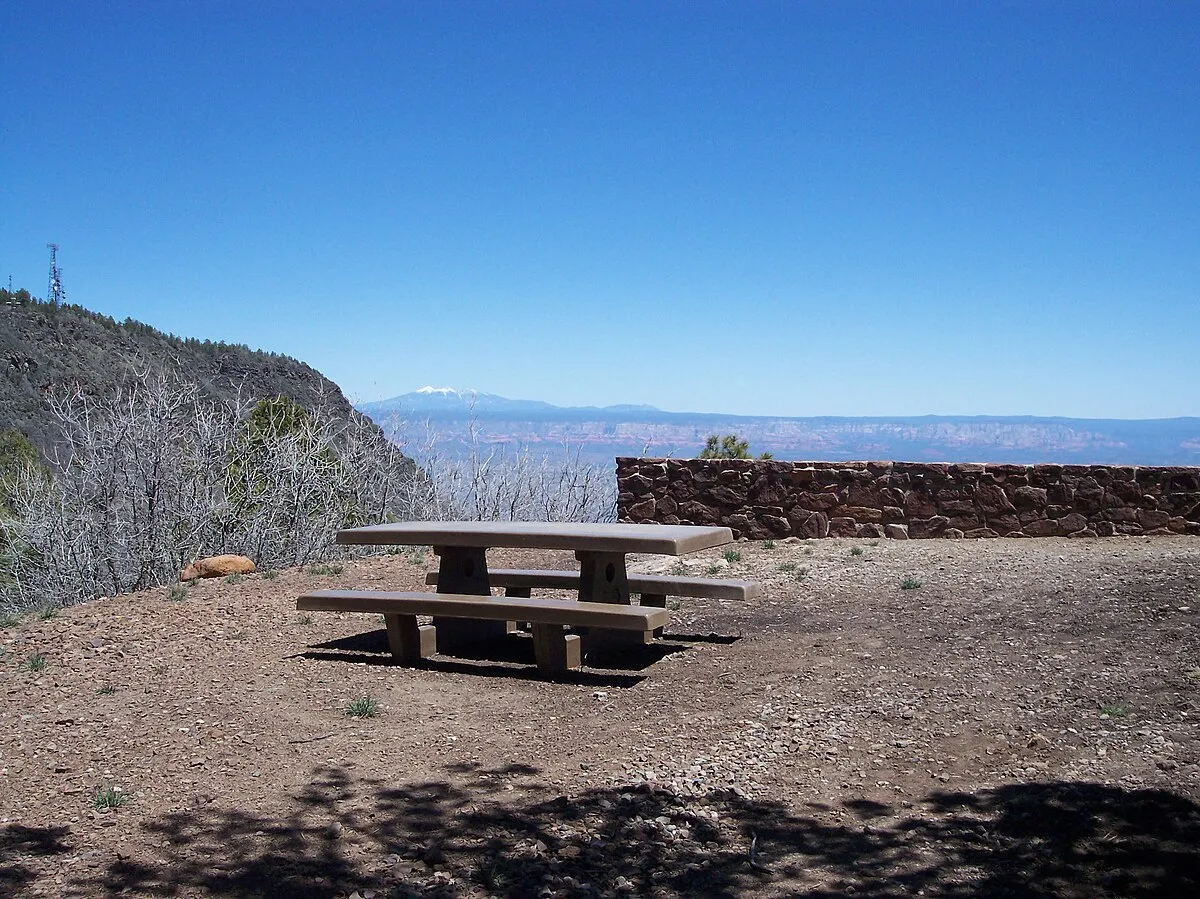 Mingus Mountain Campground