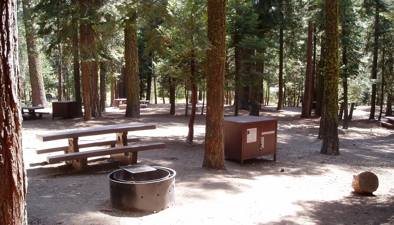 Sunset Campground (Ca)