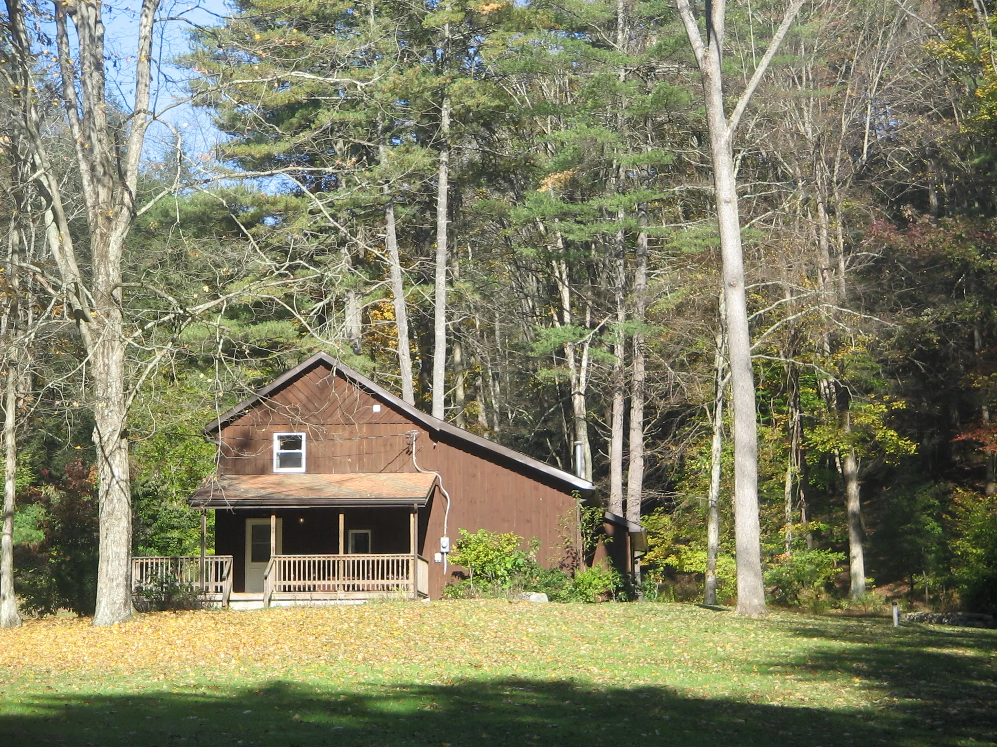 Hyner Run State Park