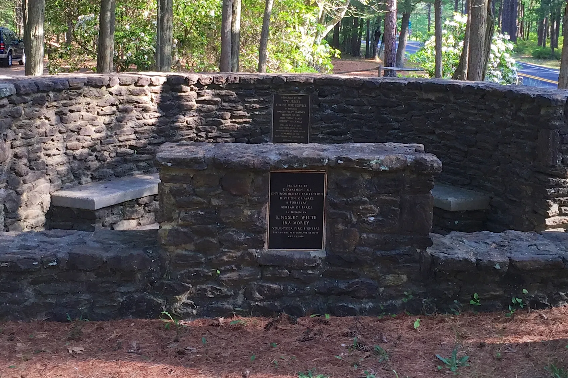 Bass River Campground