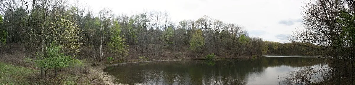 Fort Custer Group Camp