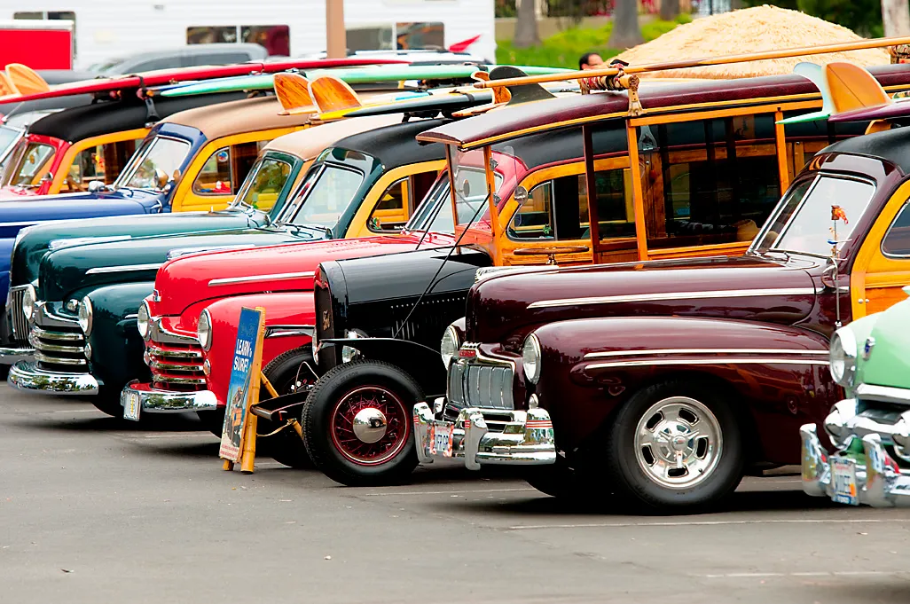Doheny State Beach Campground