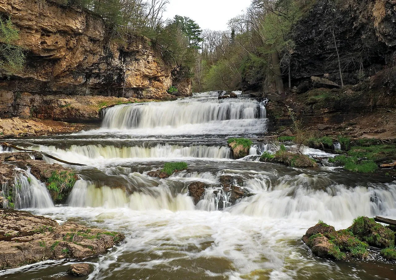 Willow River State Park