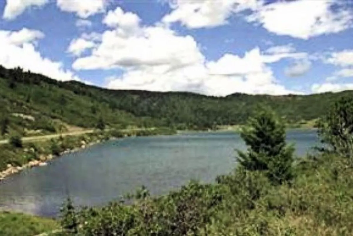 Trinidad Lake State Park